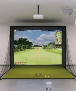 Full Swing Golf Full Swing KIT Golf Launch Monitor & Simulator | Home Studio Packages 20 Full Swing Golf Full Swing KIT Golf Launch Monitor & Simulator | Home Studio Packages -Wedges Sales FullSwingKIT SIG10 SIG4x10 Package