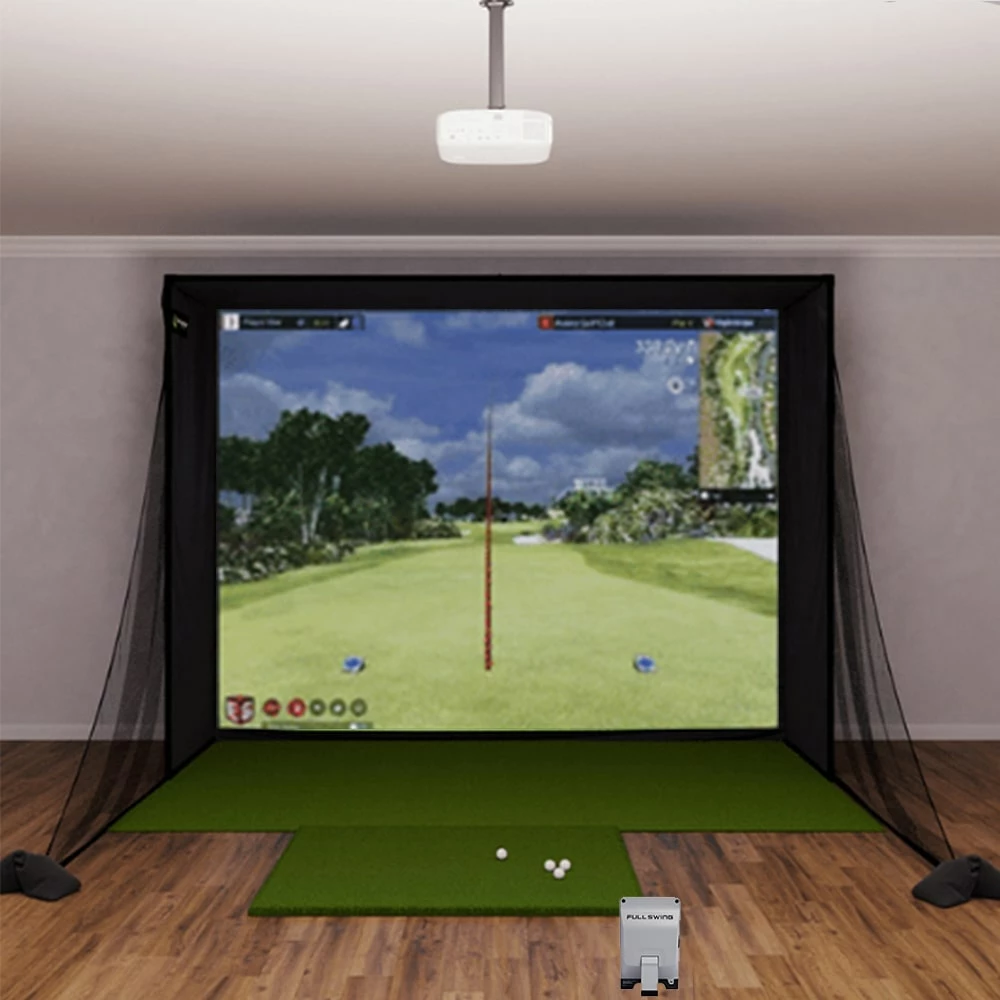 Full Swing Golf Full Swing KIT Golf Launch Monitor & Simulator | Home Studio Packages 9 Full Swing Golf Full Swing KIT Golf Launch Monitor & Simulator | Home Studio Packages - Image 7
