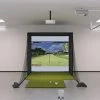 Full Swing Golf Full Swing KIT Golf Launch Monitor & Simulator | Home Studio Packages -Wedges Sales FullSwingKIT SIG8 Fairway Package