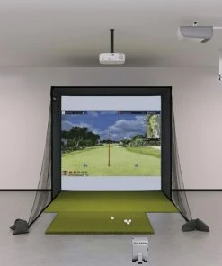 Full Swing Golf Full Swing KIT Golf Launch Monitor & Simulator | Home Studio Packages