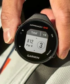 Garmin Approach G12 Handheld Golf GPS -Wedges Sales GARMINAPPROACHG12LIFESTYLEIMAGE2