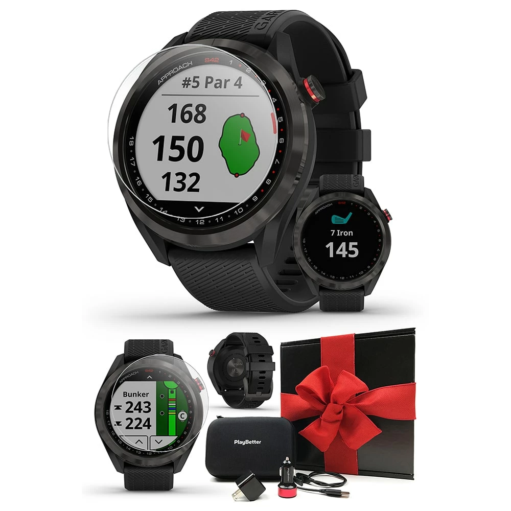 Garmin Approach S42 GPS Golf Watch 22 Garmin Approach S42 GPS Golf Watch - Image 20