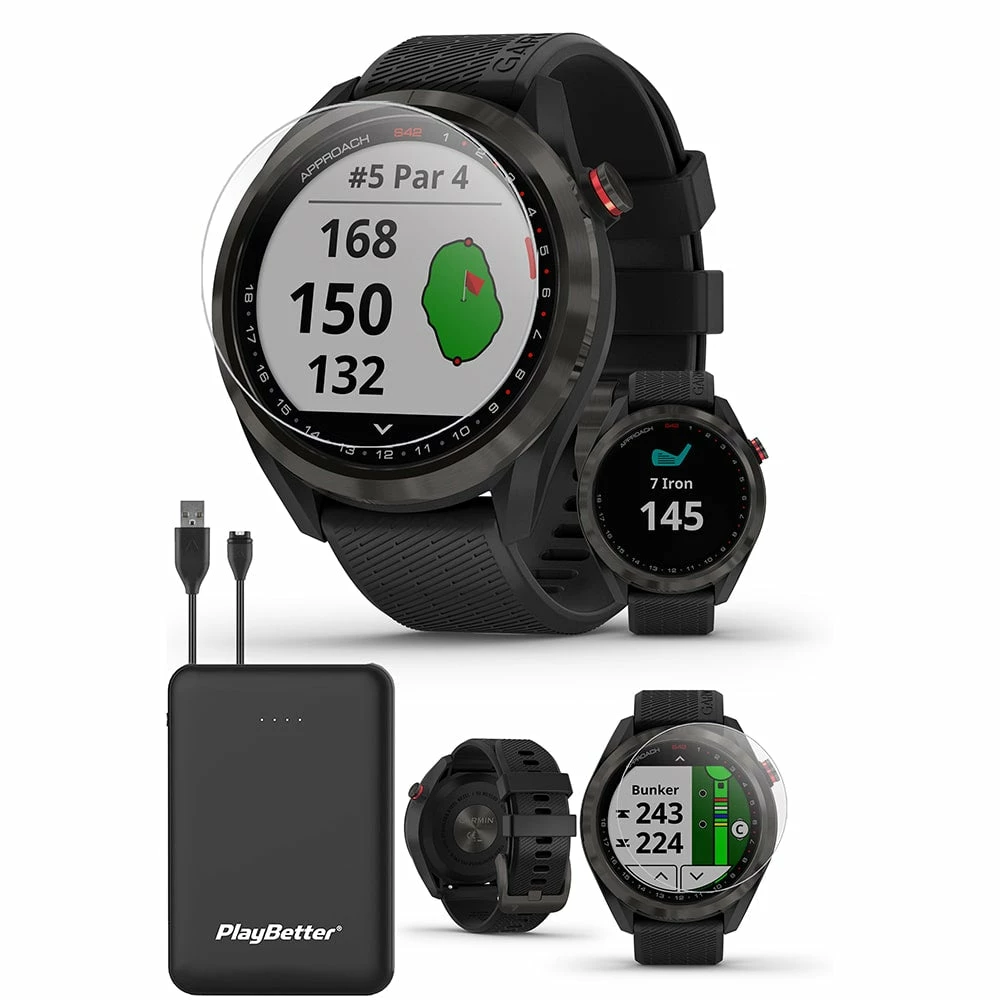 Garmin Approach S42 GPS Golf Watch 23 Garmin Approach S42 GPS Golf Watch - Image 21