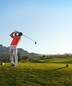 Garmin Approach S42 GPS Golf Watch 31 Garmin Approach S42 GPS Golf Watch -Wedges Sales GARMINAPPROACHS42LIFESTYLEIMAGE1