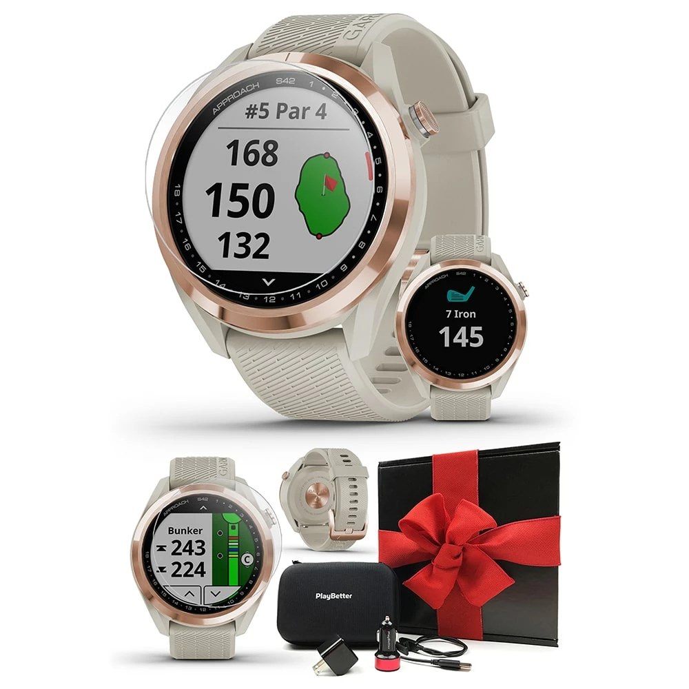 Garmin Approach S42 GPS Golf Watch 24 Garmin Approach S42 GPS Golf Watch - Image 22