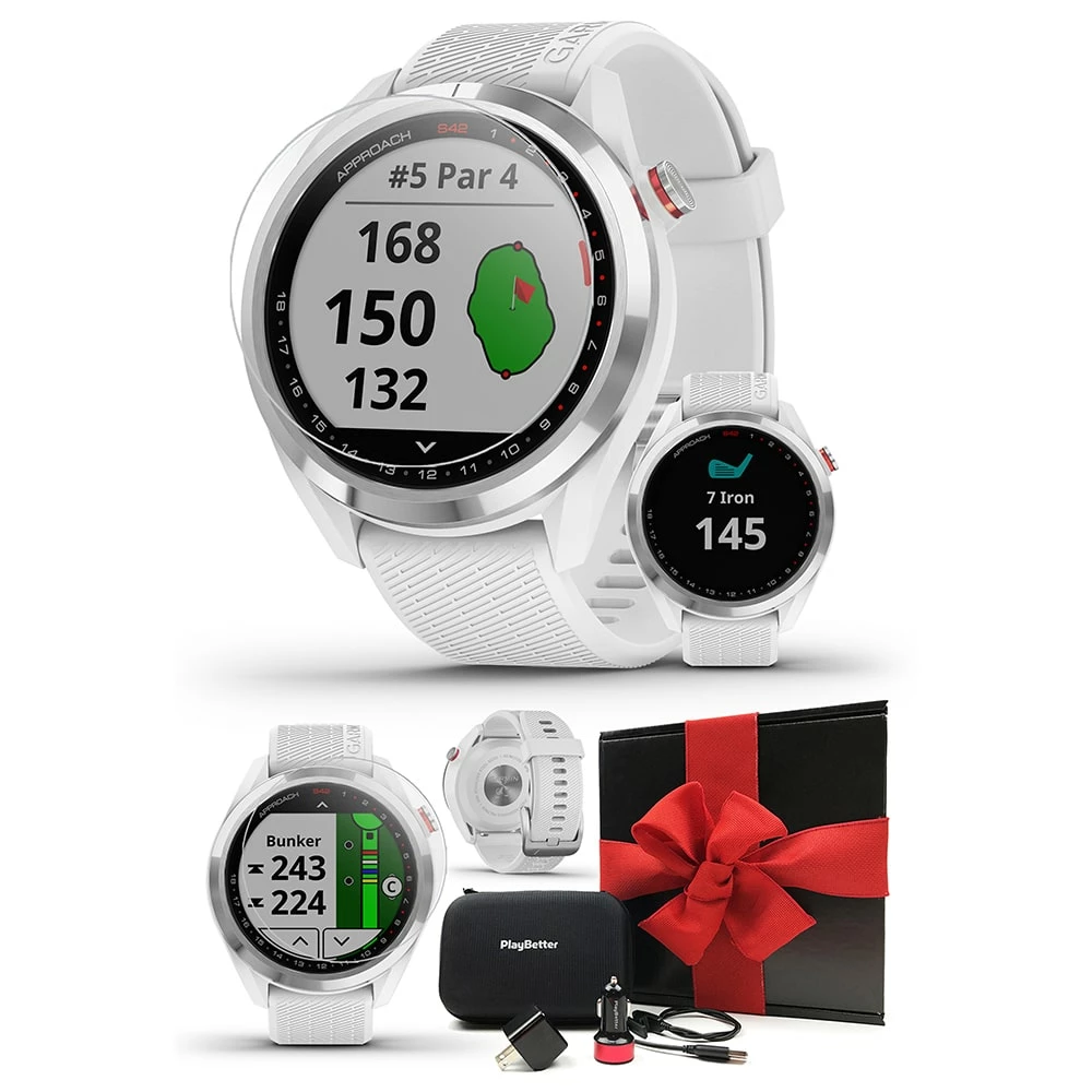 Garmin Approach S42 GPS Golf Watch 26 Garmin Approach S42 GPS Golf Watch - Image 24