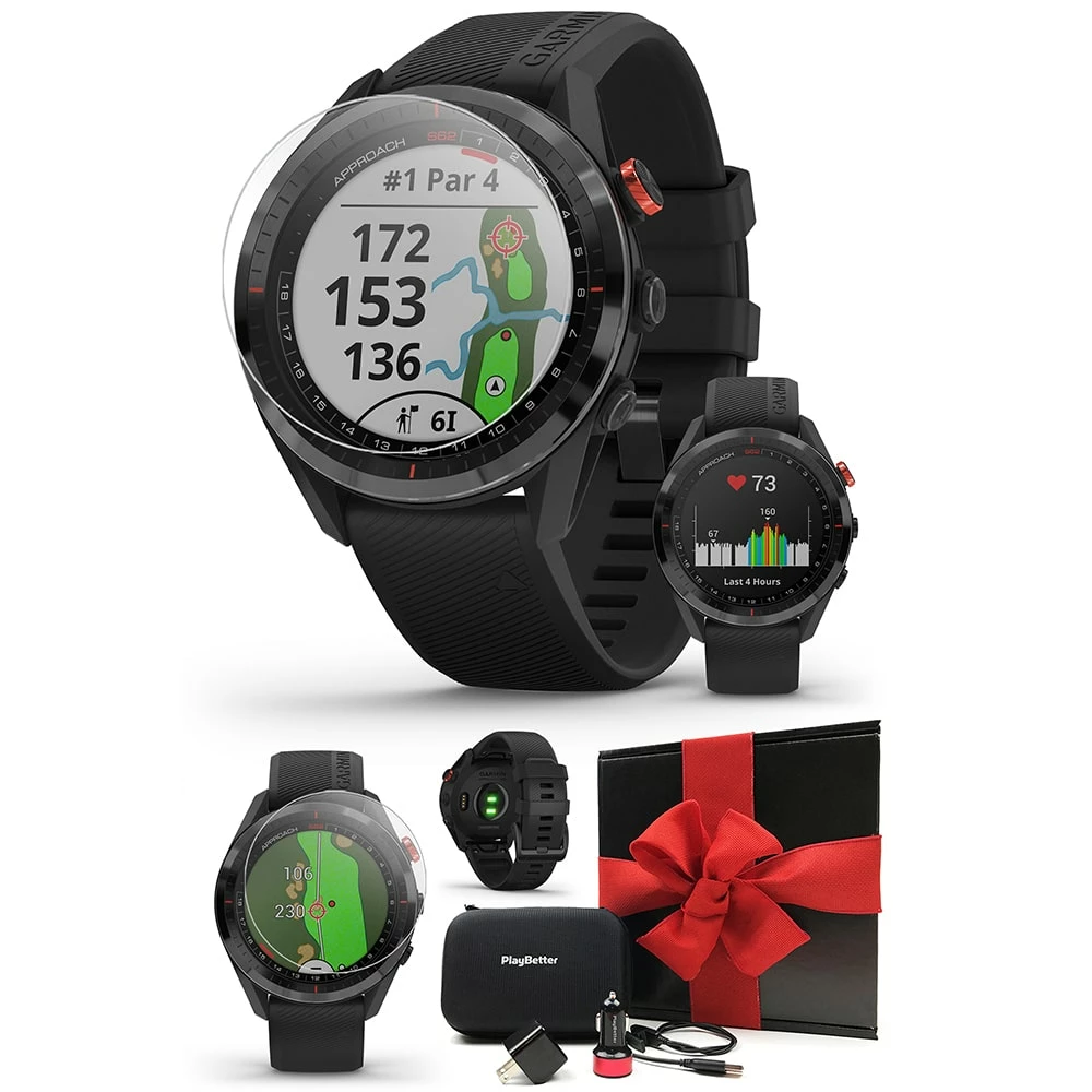 Garmin Approach S62 GPS Golf Smartwatch 17 Garmin Approach S62 GPS Golf Smartwatch - Image 15