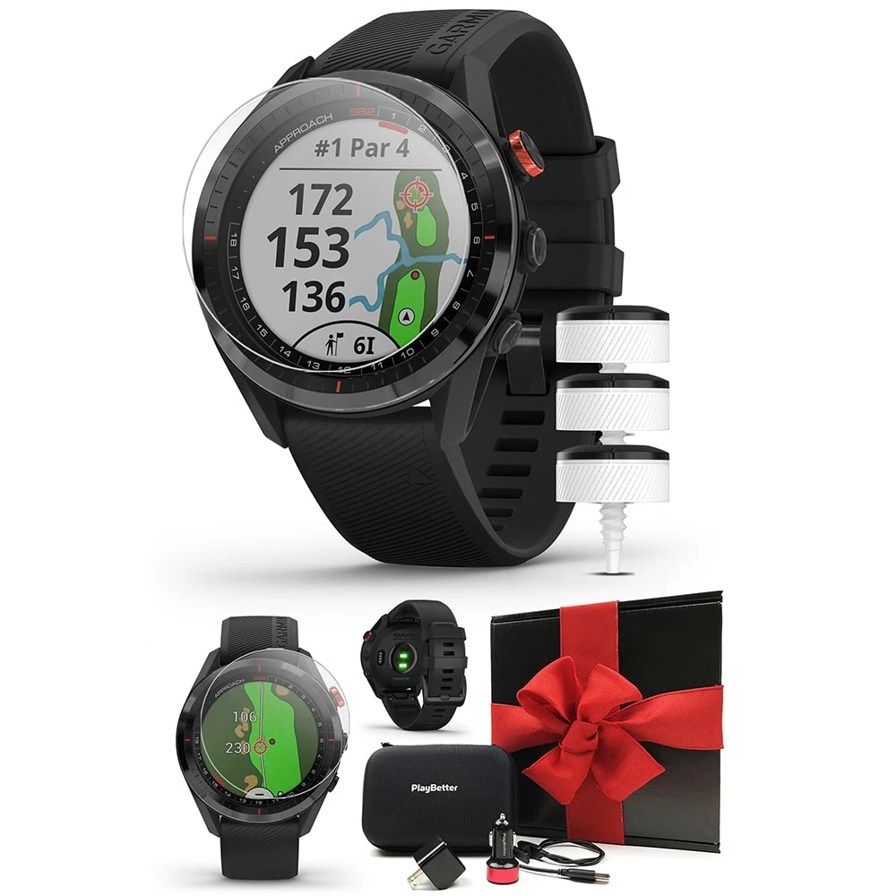 Garmin Approach S62 GPS Golf Smartwatch 19 Garmin Approach S62 GPS Golf Smartwatch - Image 17