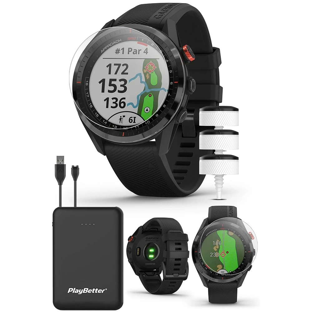 Garmin Approach S62 GPS Golf Smartwatch 20 Garmin Approach S62 GPS Golf Smartwatch - Image 18