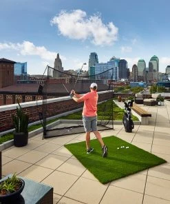 Garmin Approach S62 GPS Golf Smartwatch 24 Garmin Approach S62 GPS Golf Smartwatch -Wedges Sales GARMINAPPROACHS62LIFESTYLEIMAGE4