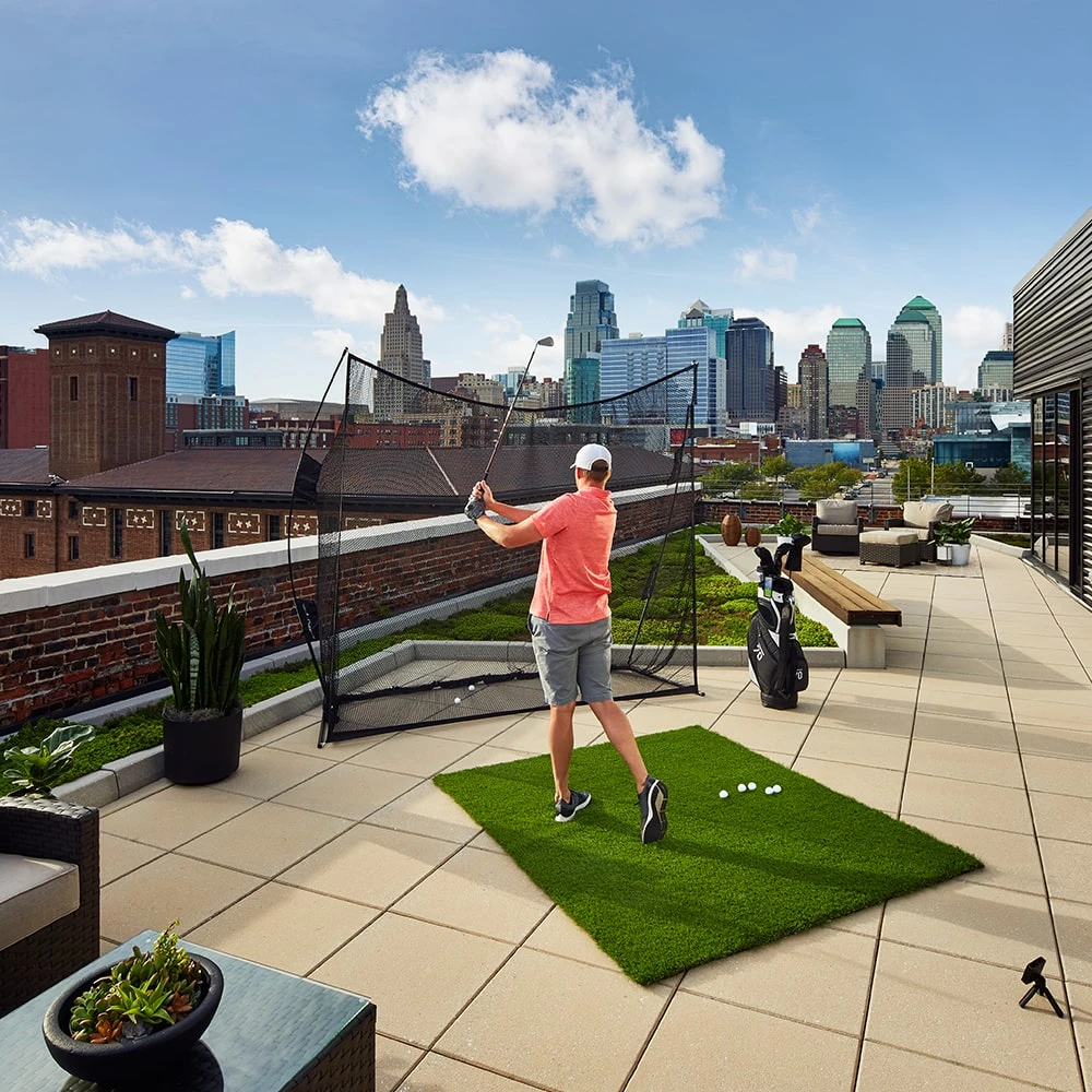 Garmin Approach S62 GPS Golf Smartwatch 5 Garmin Approach S62 GPS Golf Smartwatch - Image 3