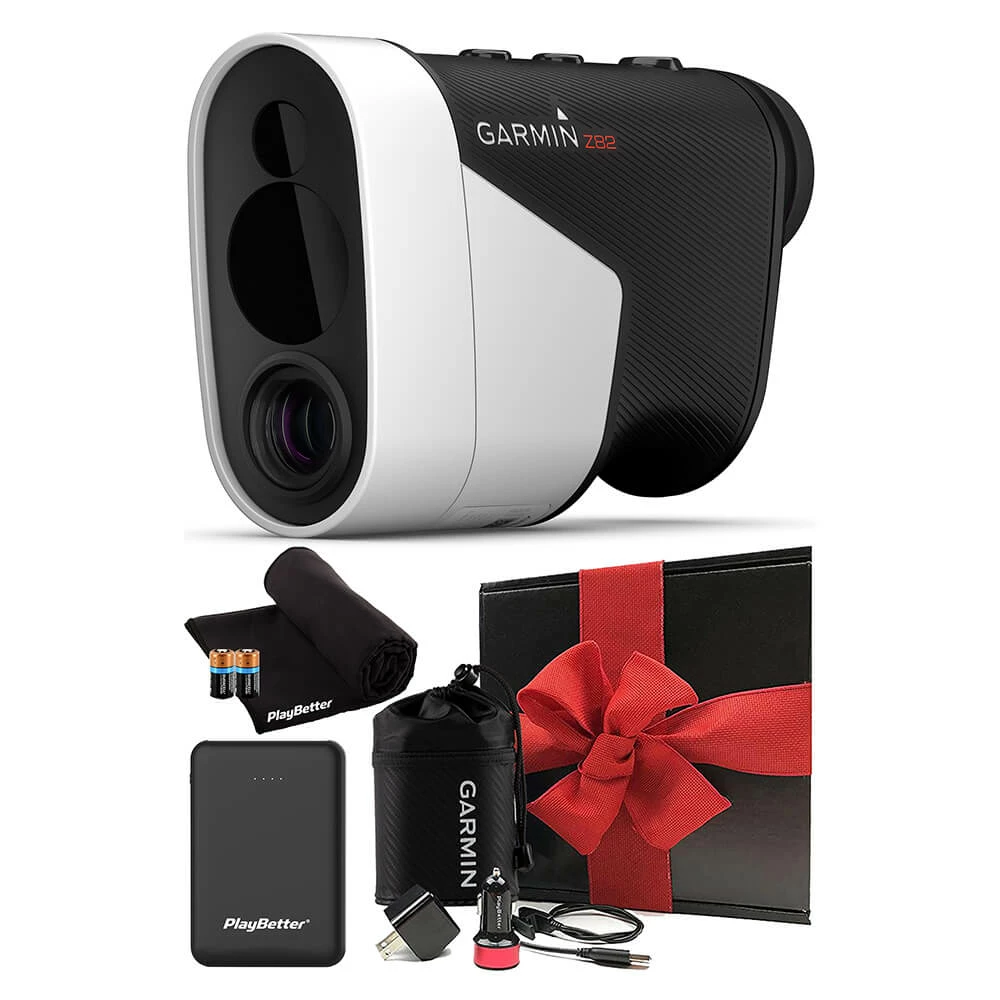 Garmin Approach Z82 Golf GPS Laser Rangefinder 15 Garmin Approach Z82 Golf GPS Laser Rangefinder - Image 13