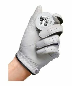 GolfBuddy VoiceX Talking Golf GPS -Wedges Sales GOLFBUDDY VoiceX talking gps white 3