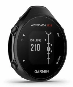 Garmin Approach G12 Handheld Golf GPS -Wedges Sales GarminApproachG12 2