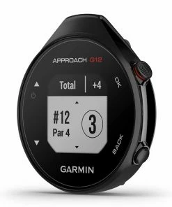 Garmin Approach G12 Handheld Golf GPS -Wedges Sales GarminApproachG12 4