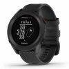 Garmin Approach S12 Golf GPS Watch 2 Garmin Approach S12 Golf GPS Watch -Wedges Sales GarminApproachS12Black 1