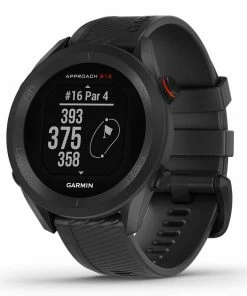 Garmin Approach S12 Golf GPS Watch