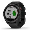 Garmin Approach S42 GPS Golf Watch -Wedges Sales GarminApproachS42Black 1