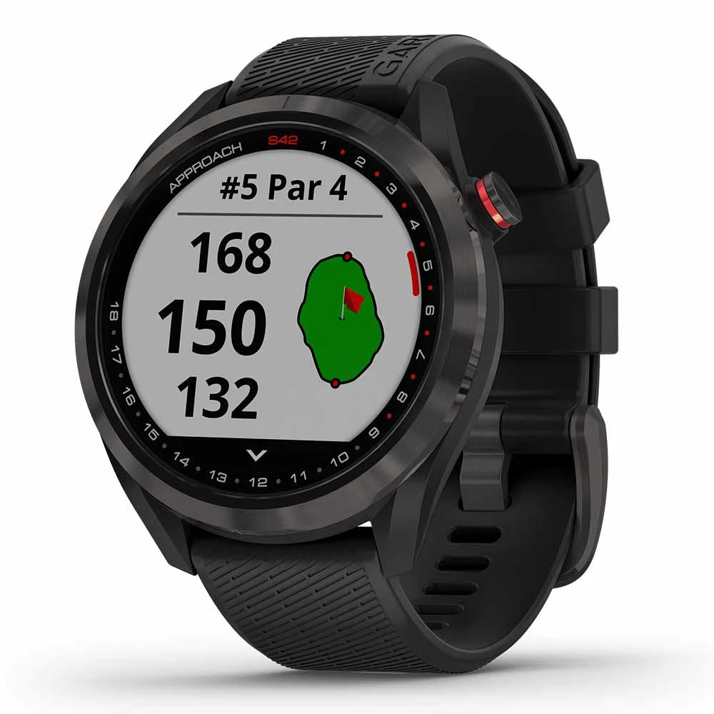 Garmin Approach S42 GPS Golf Watch 3 Garmin Approach S42 GPS Golf Watch