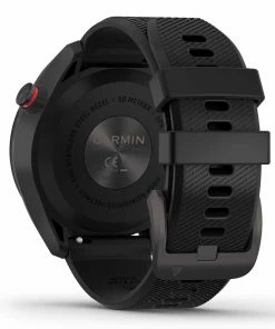 Garmin Approach S42 GPS Golf Watch 35 Garmin Approach S42 GPS Golf Watch -Wedges Sales GarminApproachS42Black 5