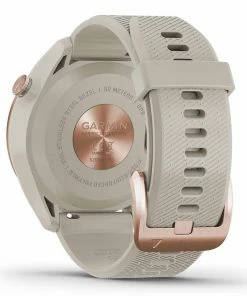 Garmin Approach S42 GPS Golf Watch 39 Garmin Approach S42 GPS Golf Watch -Wedges Sales GarminApproachS42RoseGold 4