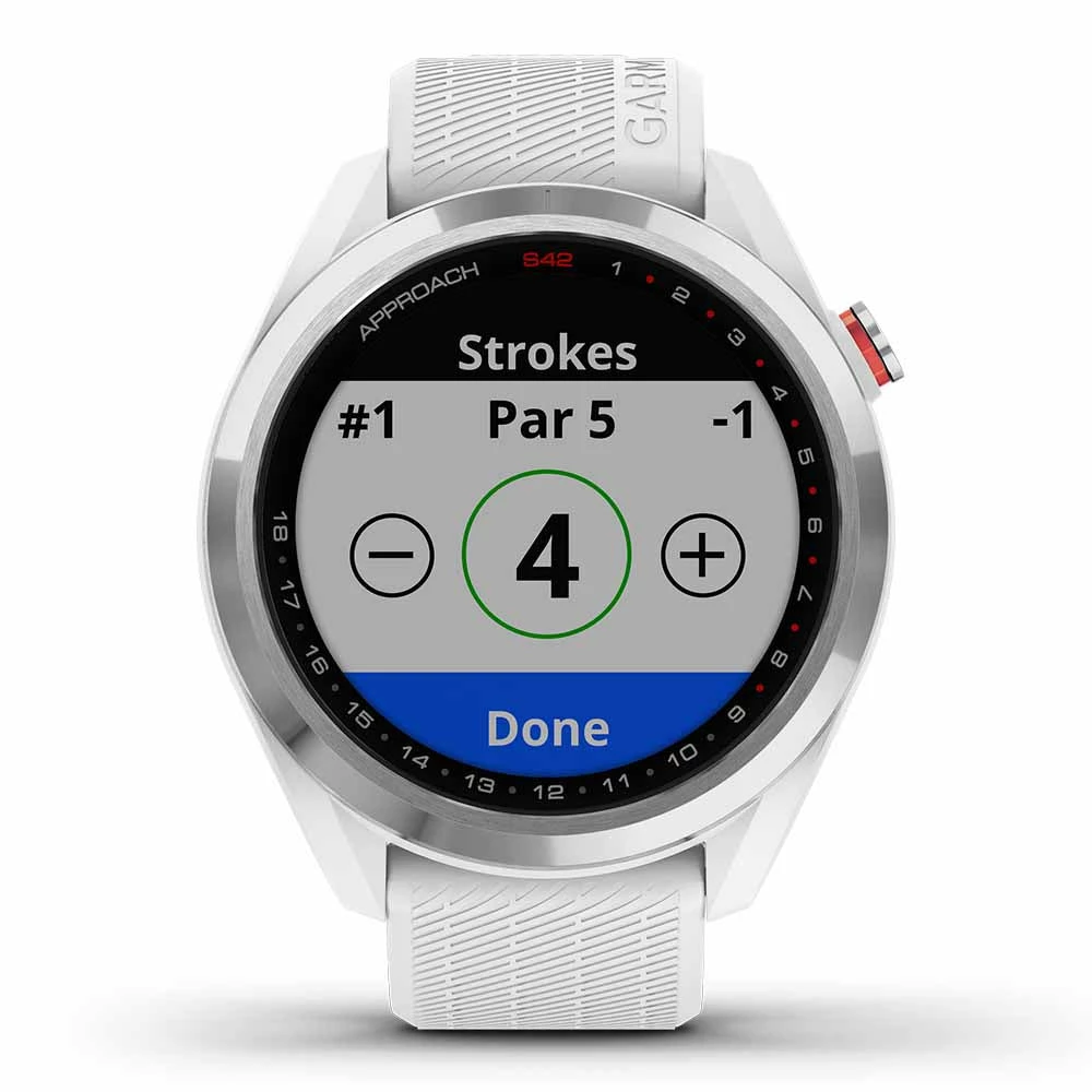 Garmin Approach S42 GPS Golf Watch 18 Garmin Approach S42 GPS Golf Watch - Image 16