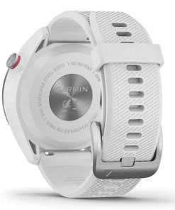 Garmin Approach S42 GPS Golf Watch 44 Garmin Approach S42 GPS Golf Watch -Wedges Sales GarminApproachS42White 4