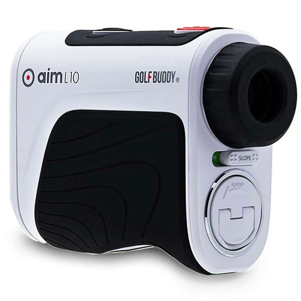 GolfBuddy Aim L10 Laser Rangefinder 5 GolfBuddy Aim L10 Laser Rangefinder - Image 3