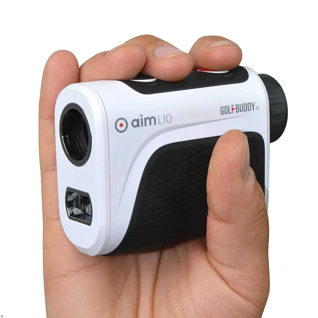 GolfBuddy Aim L10 Laser Rangefinder 6 GolfBuddy Aim L10 Laser Rangefinder - Image 4