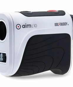 GolfBuddy Aim L10 Laser Rangefinder