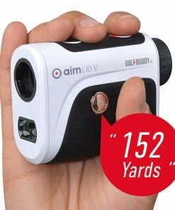 GolfBuddy Aim L10 Laser Rangefinder 23 GolfBuddy Aim L10 Laser Rangefinder -Wedges Sales Golf Buddy aim L10V rangefinder 2