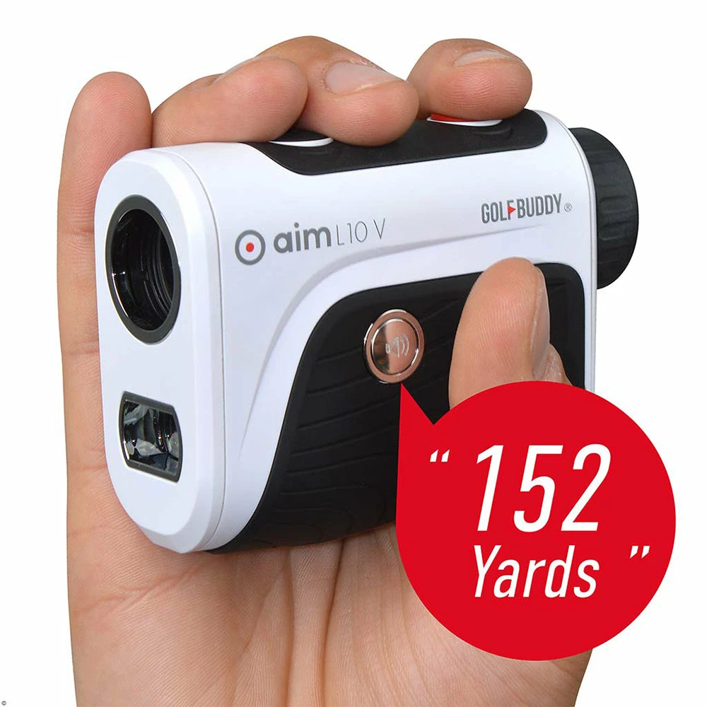 GolfBuddy Aim L10 Laser Rangefinder 11 GolfBuddy Aim L10 Laser Rangefinder - Image 9