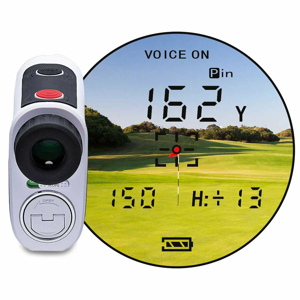 GolfBuddy Aim L10 Laser Rangefinder 13 GolfBuddy Aim L10 Laser Rangefinder - Image 11