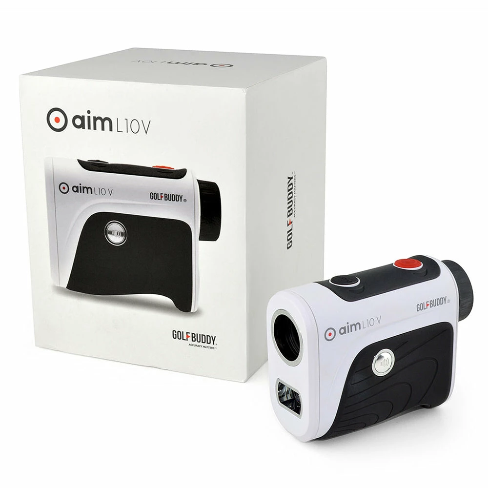 GolfBuddy Aim L10 Laser Rangefinder 15 GolfBuddy Aim L10 Laser Rangefinder - Image 13