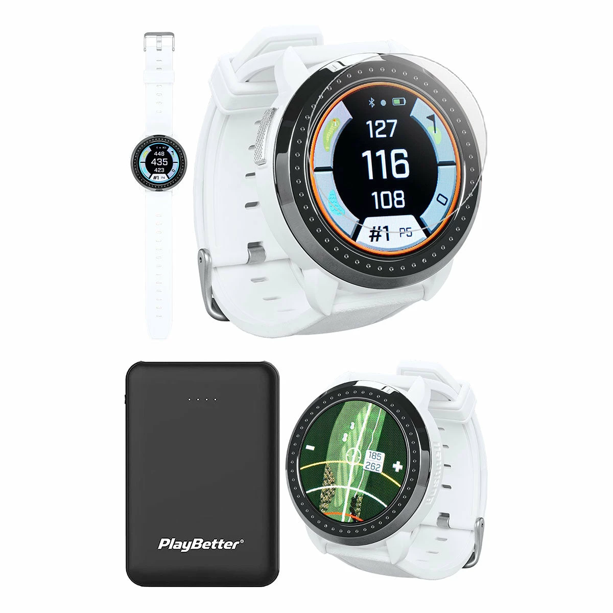 Bushnell ION Elite Golf GPS Watch 17 Bushnell ION Elite Golf GPS Watch - Image 15