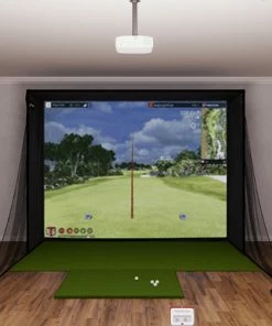 FlightScope Mevo+ Plus Launch Monitor & Simulator | Home Studio Packages -Wedges Sales MevoPlusSIG12 Fairway Package 89124d6e 322e 4931 9b26 0407f8c7f833