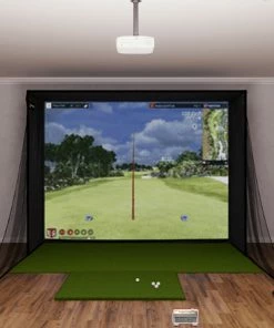 FlightScope Mevo Launch Monitor & Simulator | Home Studio Packages 19 FlightScope Mevo Launch Monitor & Simulator | Home Studio Packages -Wedges Sales MevoSIG12 Fairway Package