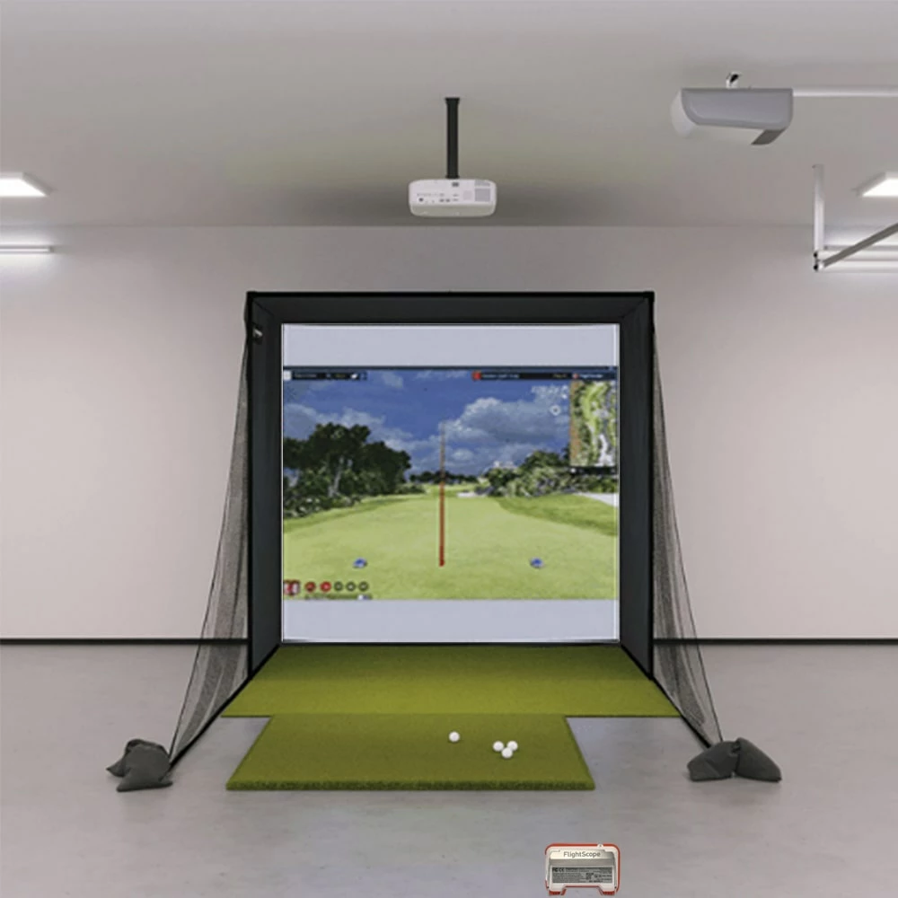 FlightScope Mevo Launch Monitor & Simulator | Home Studio Packages 3 FlightScope Mevo Launch Monitor & Simulator | Home Studio Packages