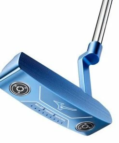 Mizuno Golf Mizuno M-Craft Type II Blue Ion Putter
