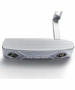 Mizuno Golf Mizuno M-Craft Type II White Satin Putter -Wedges Sales Mizuno M Craft WS Type II e 91053.1600100914