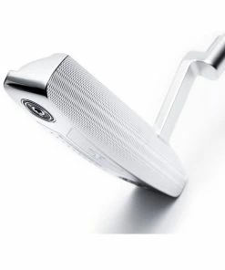 Mizuno Golf Mizuno M-Craft Type II White Satin Putter -Wedges Sales Mizuno M Craft WS Type II f 06574.1600100914