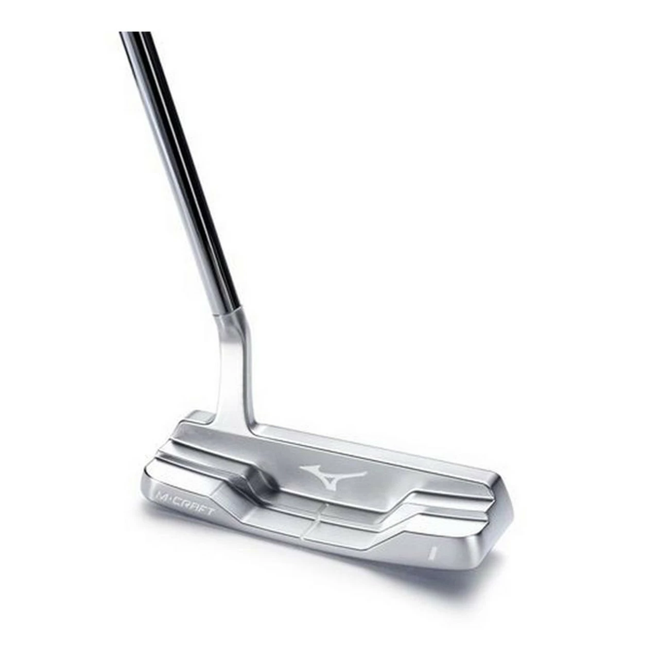 Mizuno Golf Mizuno M-Craft Type I White Satin Putter - Image 2