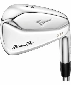 Mizuno Golf Mizuno Pro 221 Single Irons -Wedges Sales Mizuno Pro 221 Irons b 23820.1666647623