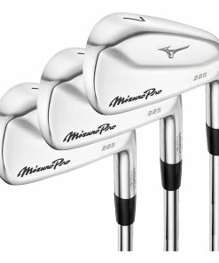 Mizuno Golf Mizuno Pro 225 Single Irons -Wedges Sales Mizuno Pro 225 Irons d 01282.1666647738