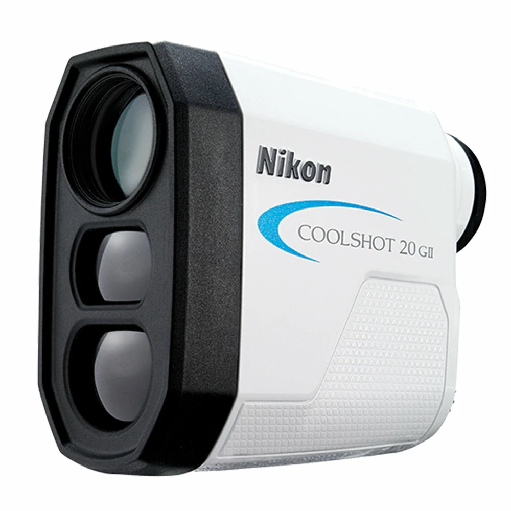 Nikon COOLSHOT 20 GII Golf Laser Rangefinder 3 Nikon COOLSHOT 20 GII Golf Laser Rangefinder