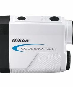 Nikon COOLSHOT 20 GII Golf Laser Rangefinder 10 Nikon COOLSHOT 20 GII Golf Laser Rangefinder -Wedges Sales NIKON COOLSHOT 20 G II 3
