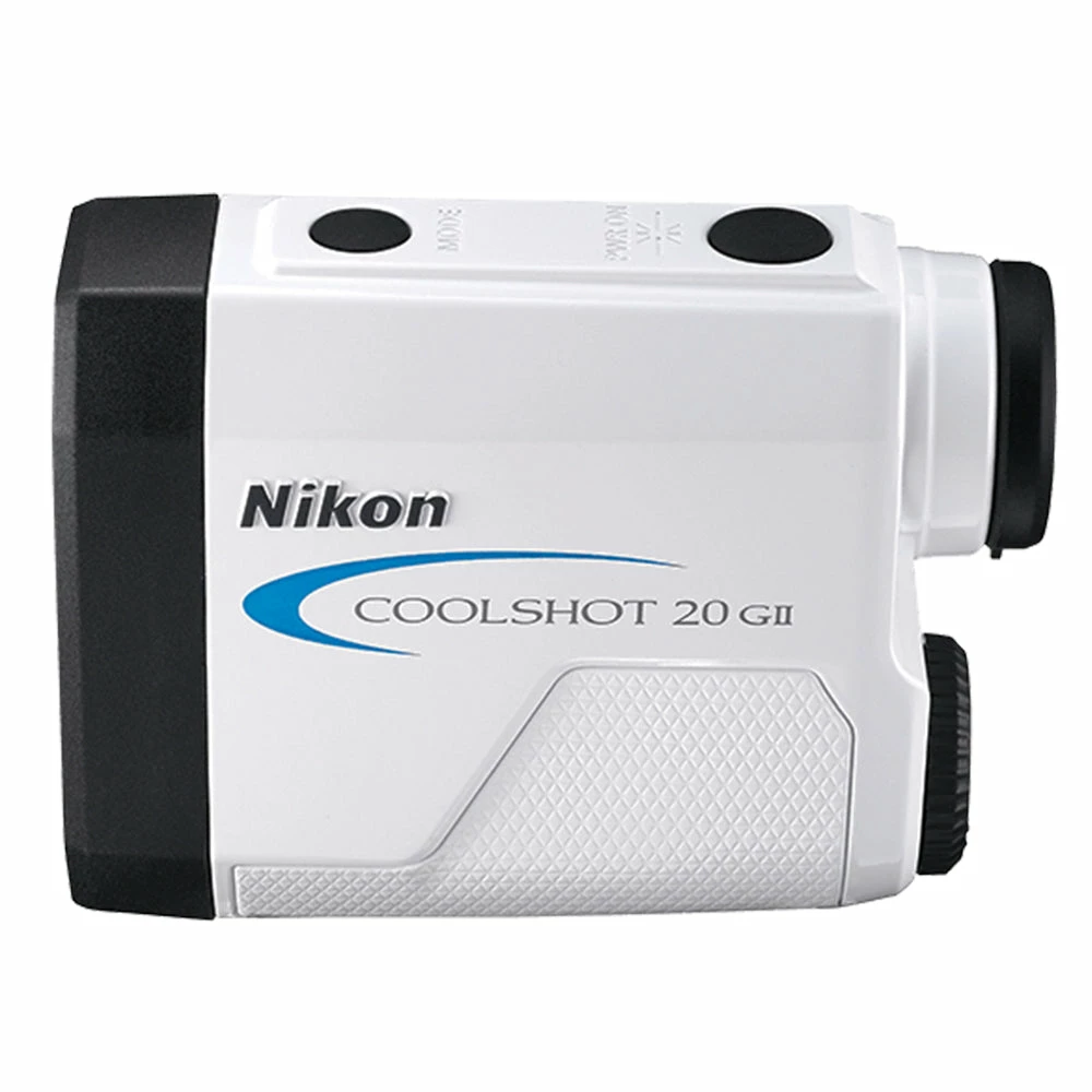 Nikon COOLSHOT 20 GII Golf Laser Rangefinder 5 Nikon COOLSHOT 20 GII Golf Laser Rangefinder - Image 3