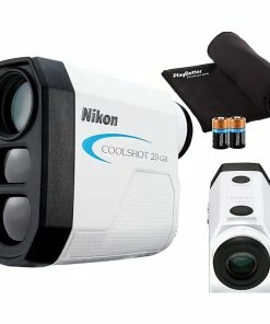 Nikon COOLSHOT 20 GII Golf Laser Rangefinder 12 Nikon COOLSHOT 20 GII Golf Laser Rangefinder -Wedges Sales NIKON COOLSHOT 20 G II bundle