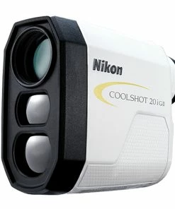 Nikon COOLSHOT 20i GII Golf Laser Rangefinder