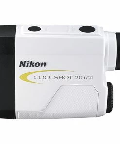 Nikon COOLSHOT 20i GII Golf Laser Rangefinder 13 Nikon COOLSHOT 20i GII Golf Laser Rangefinder -Wedges Sales NIKON COOLSHOT 20i G II 5